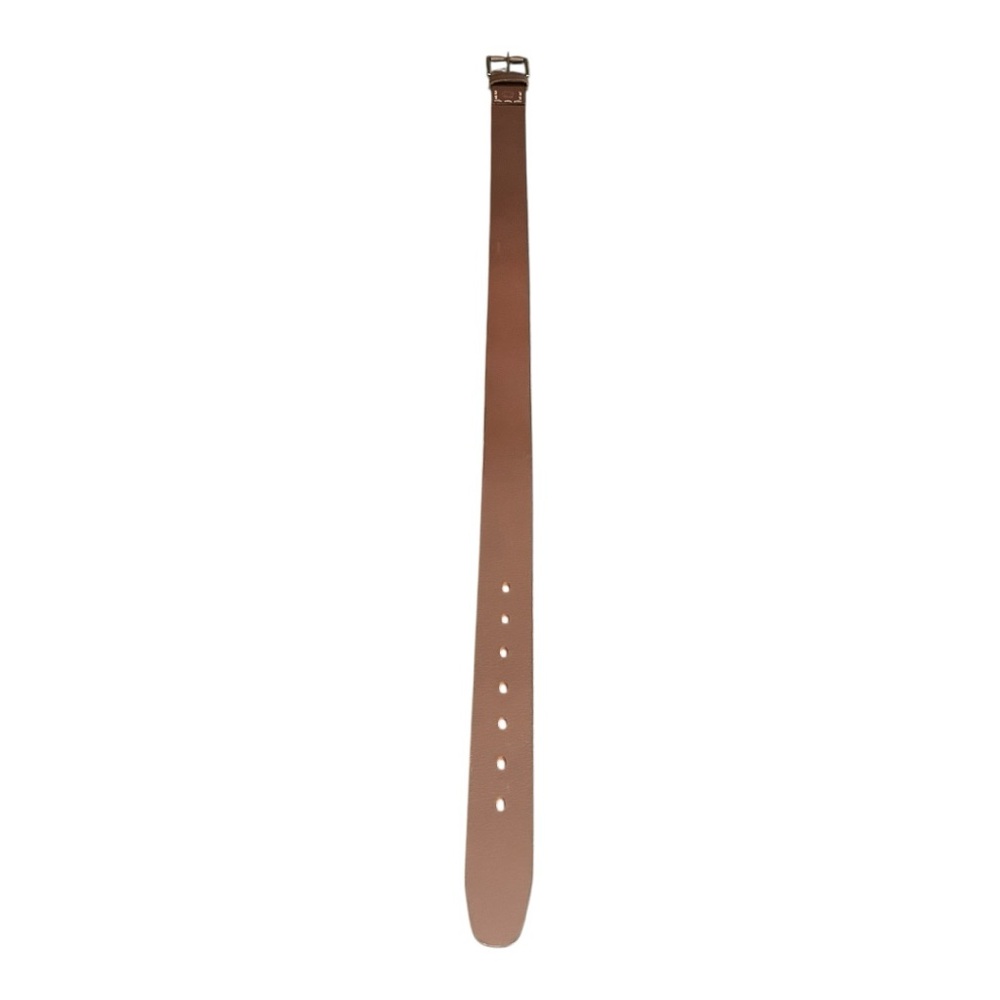 Timberland‎ Brown Genuine Leather Belt – Size Small